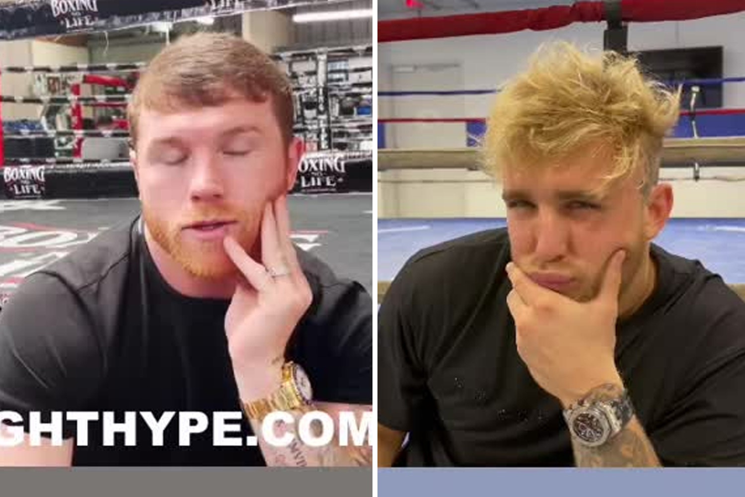 Canelo Alvarez Offers Jake Paul Relationship Advice After Engagement Canelo Alvarez Offers Jake Paul Relationship Advice After Engagement