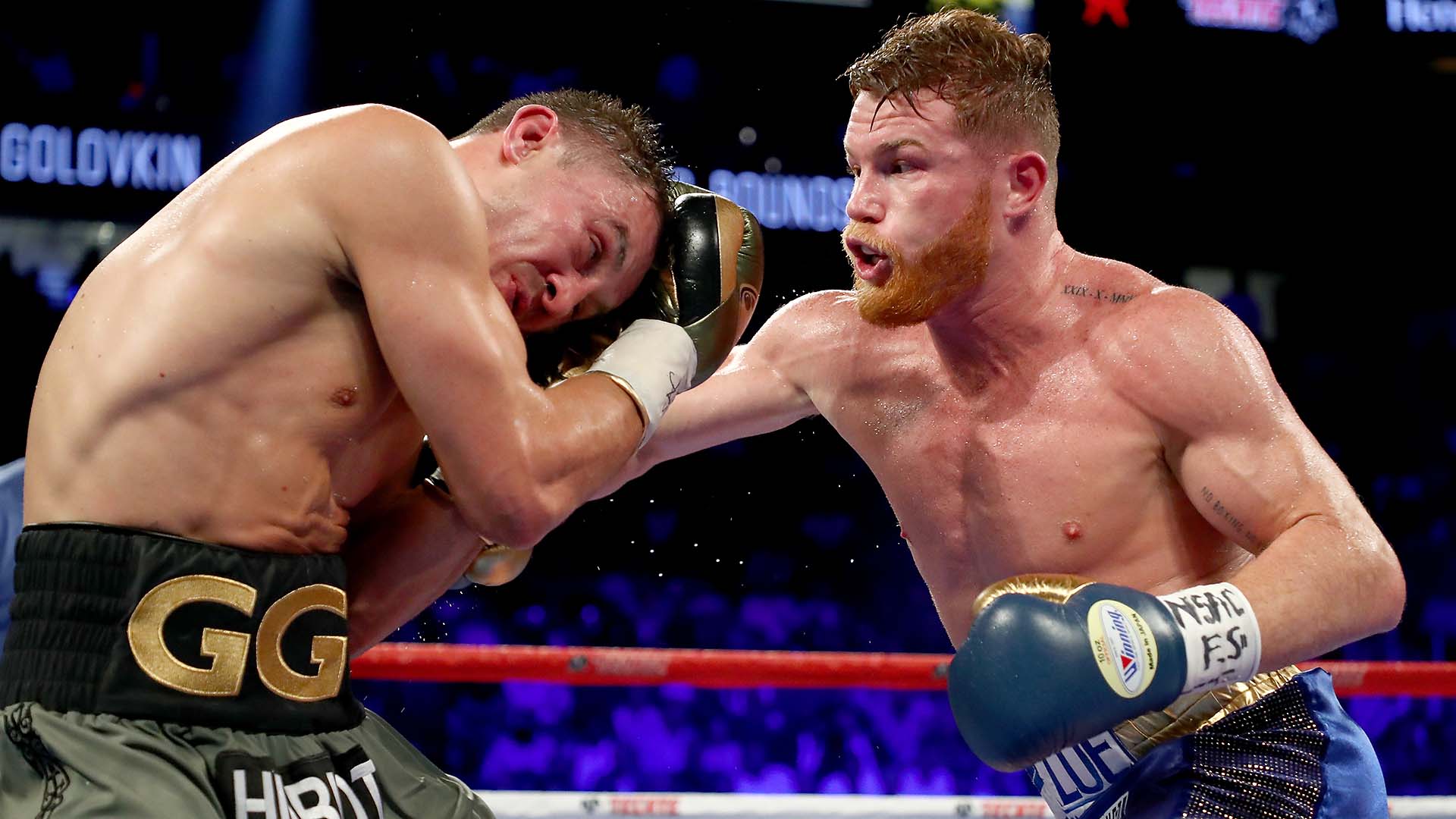 Canelo Alvarez Vs. Gennady Golovkin Fight: Date, Time, And Full Card Canelo Alvarez Vs. Gennady Golovkin Fight: Date, Time, And Full Card