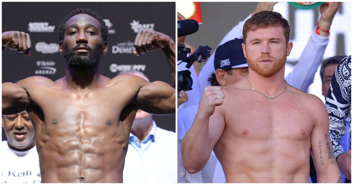 Canelo Alvarez Vs. Terence Crawford: 12 Years In The Making Canelo Alvarez Vs. Terence Crawford: 12 Years In The Making