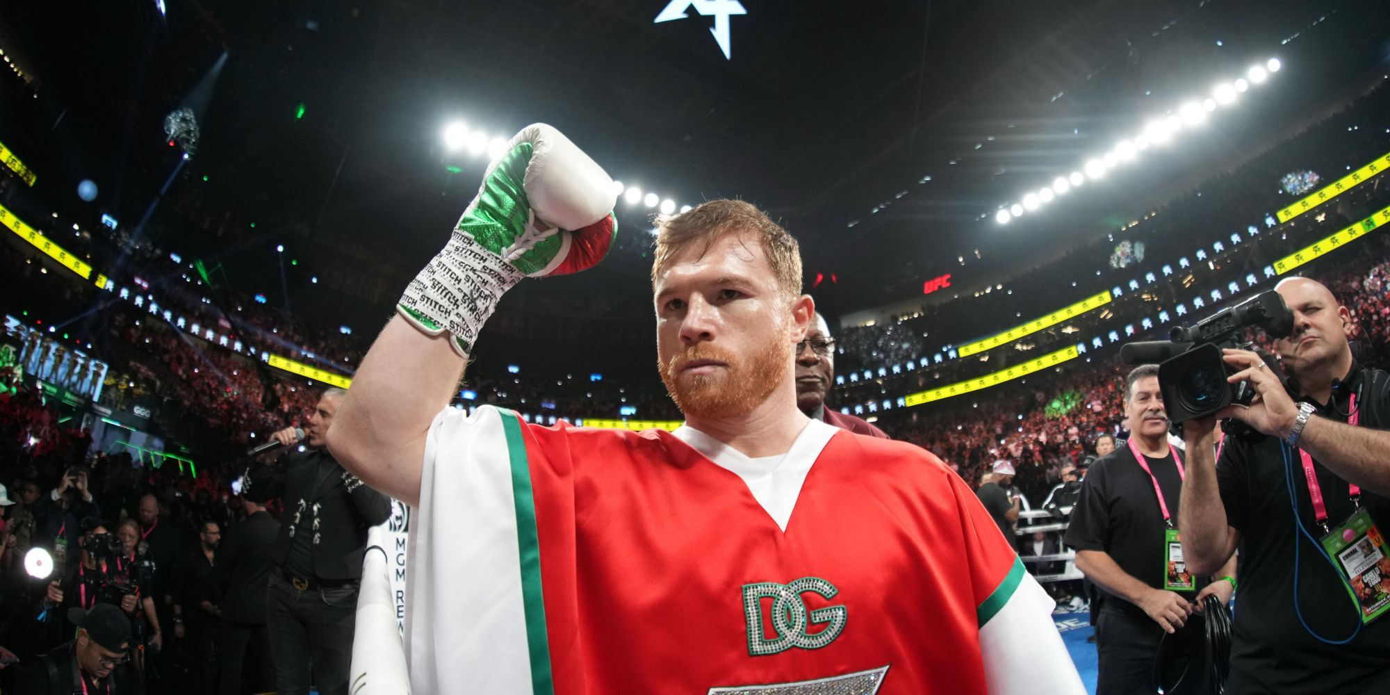 Canelo Alvarez Vs. Terence Crawford: Size Disadvantage For Crawford? Canelo Alvarez Vs. Terence Crawford: Size Disadvantage For Crawford?
