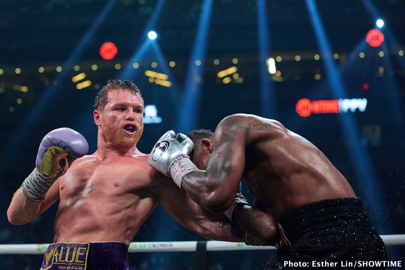 Canelo Alvarez Vs. Terence Crawford: Will It Be An Upset? Canelo Alvarez Vs. Terence Crawford: Will It Be An Upset?