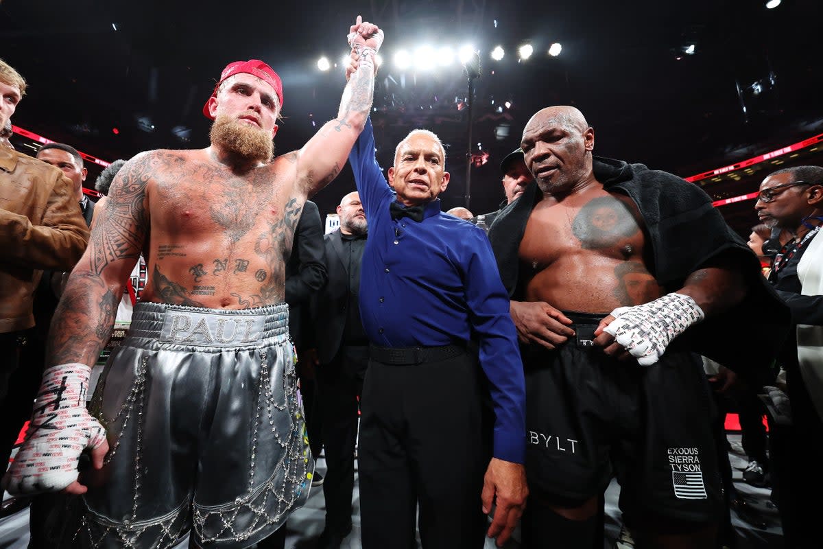 Canelo Alvarez's Brief Assessment Of Jake Paul And Others Canelo Alvarez's Brief Assessment Of Jake Paul And Others