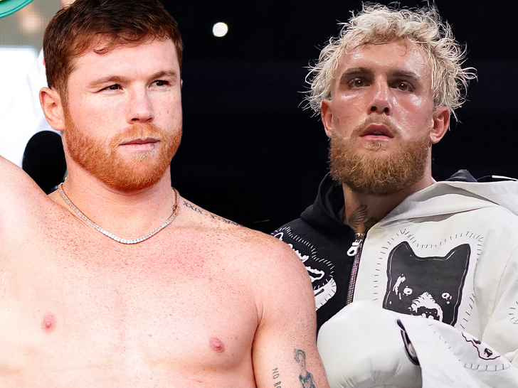 Canelo Alvarez's Marriage Advice To Jake Paul After Engagement Canelo Alvarez's Marriage Advice To Jake Paul After Engagement