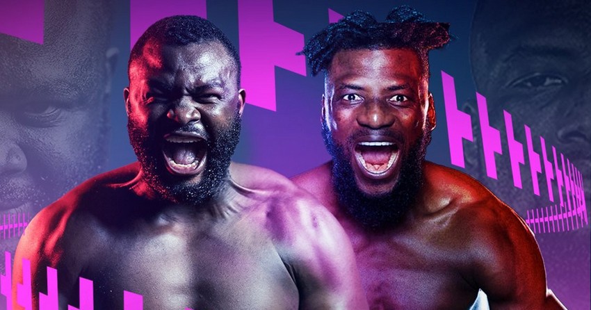 Canelo Alvarez's May 3rd Undercard: Bakole Vs. Ajagba Heavyweight Bout Canelo Alvarez's May 3rd Undercard: Bakole Vs. Ajagba Heavyweight Bout