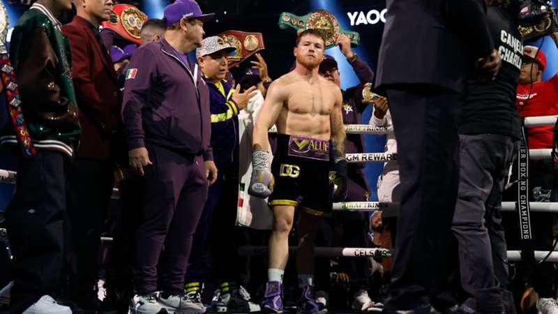 Canelo And Benavidez: Weighing The Risks Of A Mexican Super Fight Canelo And Benavidez: Weighing The Risks Of A Mexican Super Fight