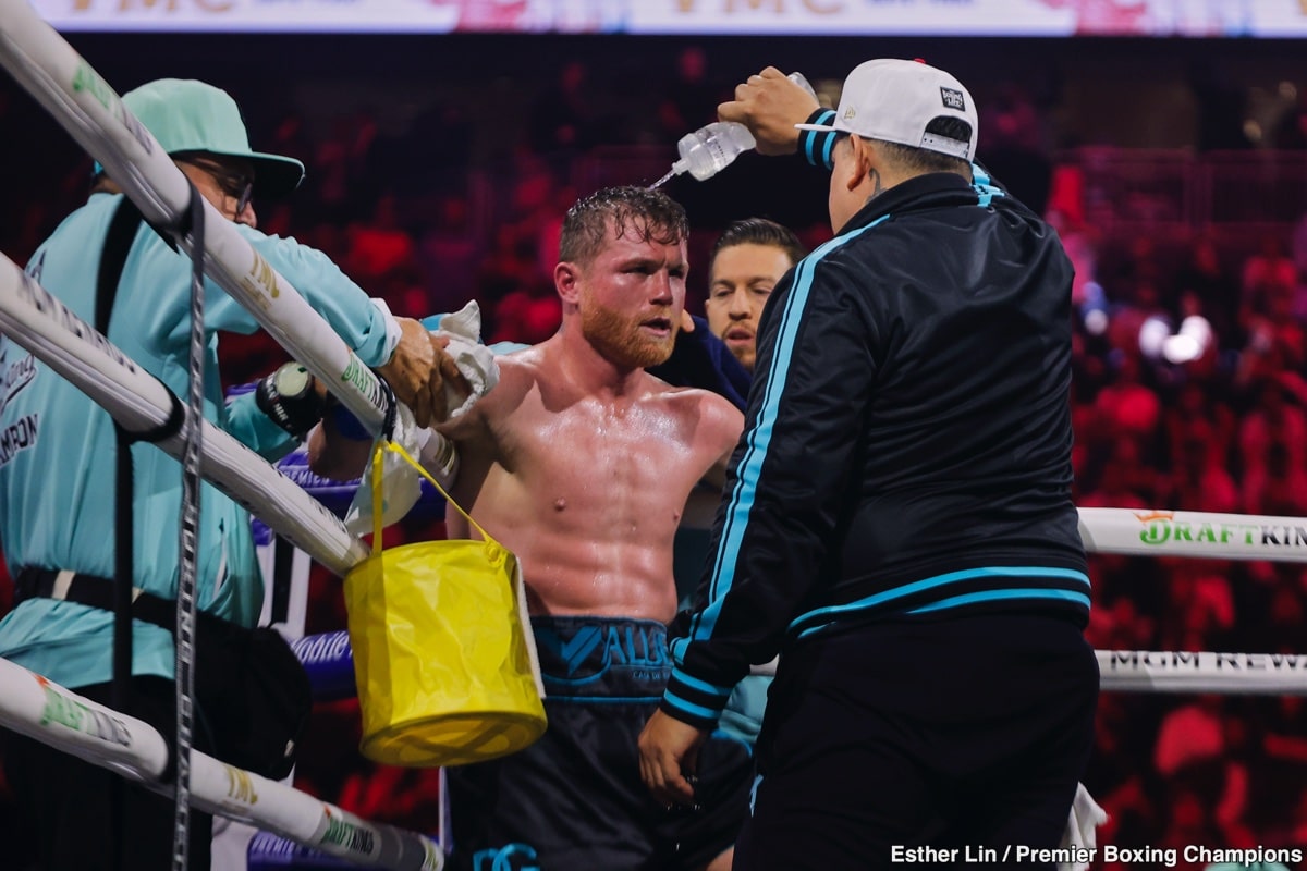 Canelo-Crawford Fight: Predicting The Upset Canelo-Crawford Fight: Predicting The Upset
