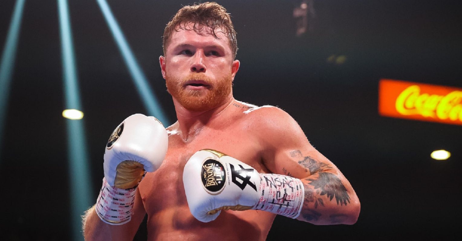 Canelo Explains His Annoyance With Benavidez's Fighting Style Canelo Explains His Annoyance With Benavidez's Fighting Style
