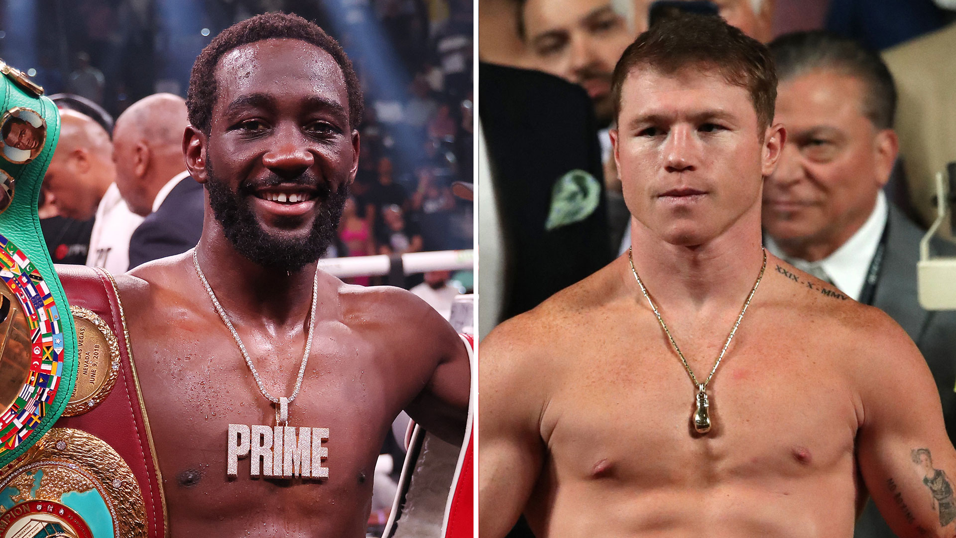 Canelo Prioritizes Plant Fight, Ignores Crawford Speculation Canelo Prioritizes Plant Fight, Ignores Crawford Speculation
