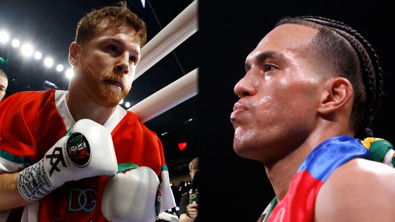 Canelo Vs. Benavidez: Alvarez Reveals His Gripes With The Challenger Canelo Vs. Benavidez: Alvarez Reveals His Gripes With The Challenger