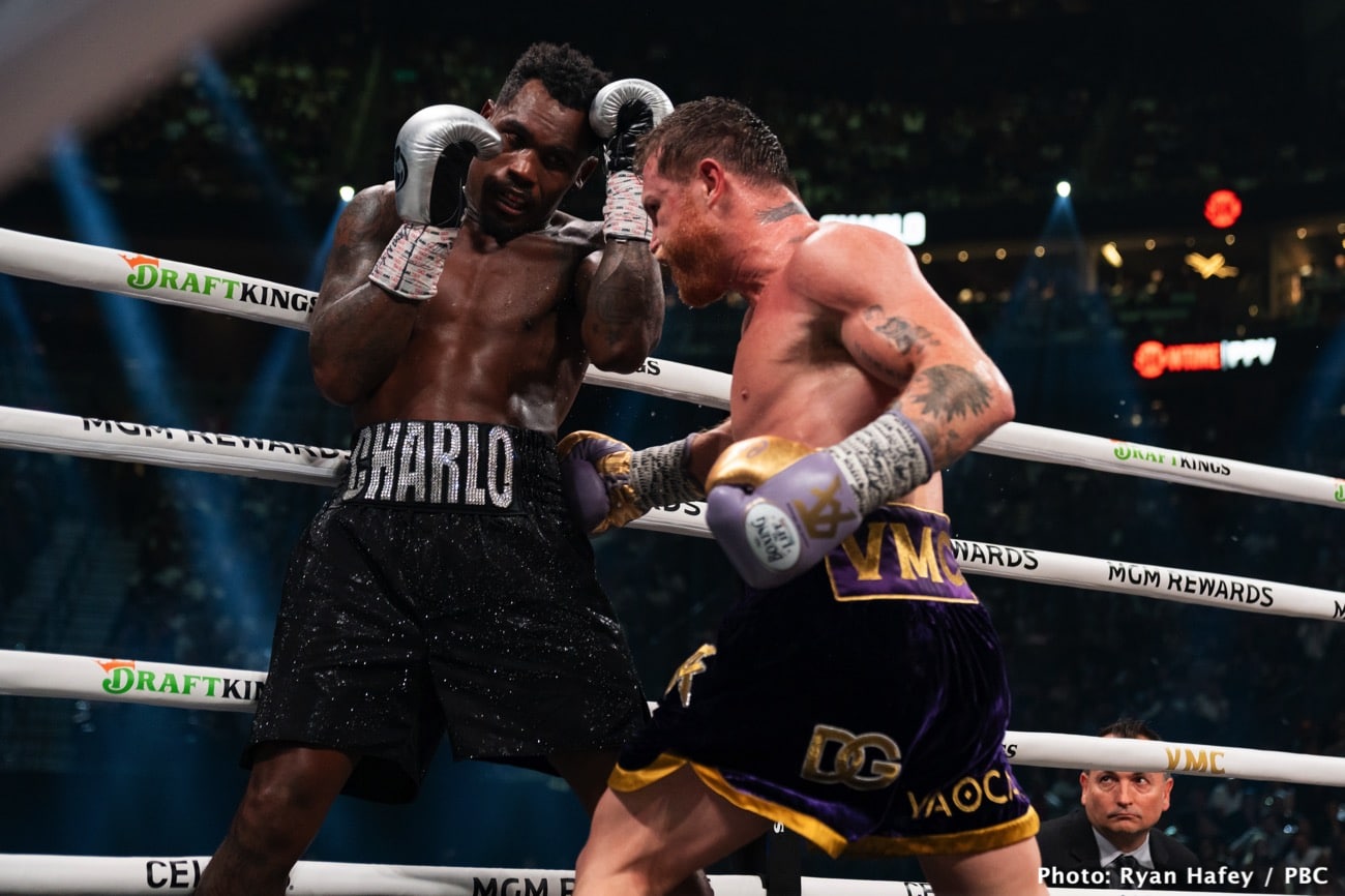 Canelo Vs. Crawford: Al Haymon Announces Promoter And Platform On May 3rd Canelo Vs. Crawford: Al Haymon Announces Promoter And Platform On May 3rd
