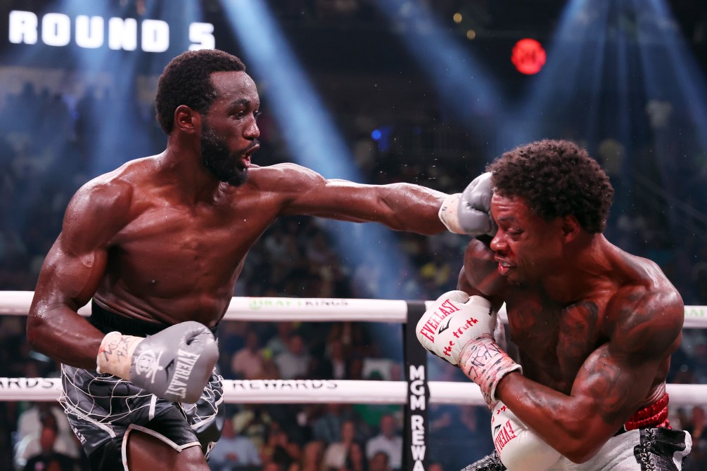 Canelo Vs. Crawford: Predicting The Upset Canelo Vs. Crawford: Predicting The Upset