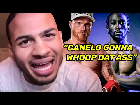 Canelo Vs. Crawford: Rolly Romero's Knockout Prediction And Fight Analysis Canelo Vs. Crawford: Rolly Romero's Knockout Prediction And Fight Analysis