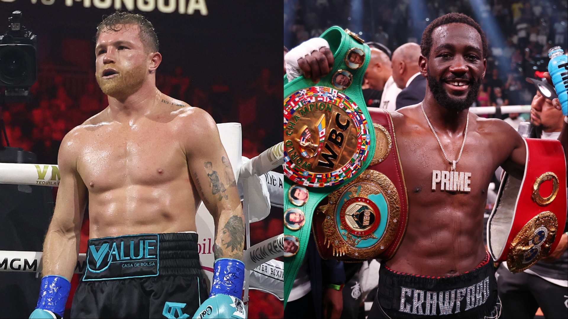 Canelo Vs. Crawford: Upset Brewing? Canelo Vs. Crawford: Upset Brewing?