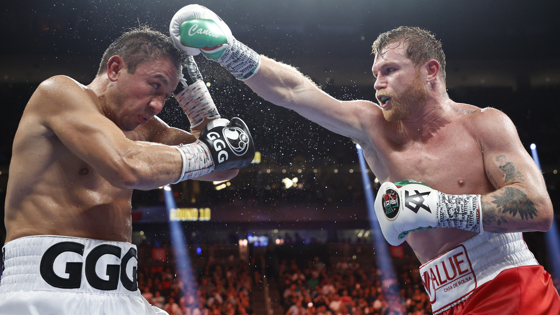 Canelo Vs. GGG Fight Night: Live Stream, Results, And Play-by-Play Canelo Vs. GGG Fight Night: Live Stream, Results, And Play-by-Play