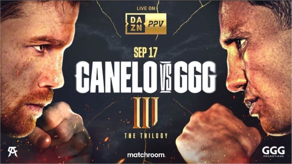 Canelo Vs. GGG: Live Stream, Results, And Play-by-Play Commentary Canelo Vs. GGG: Live Stream, Results, And Play-by-Play Commentary