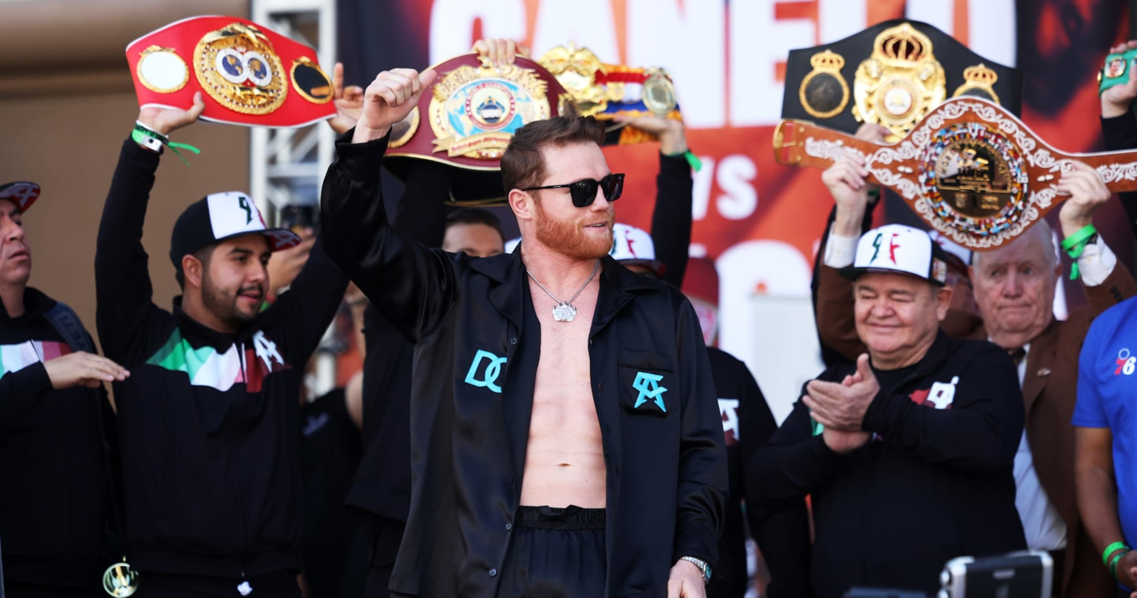 Canelo Vs. Paul: How Turki Al-Sheikh Cost The Fight 40-50 Million Viewers Canelo Vs. Paul: How Turki Al-Sheikh Cost The Fight 40-50 Million Viewers