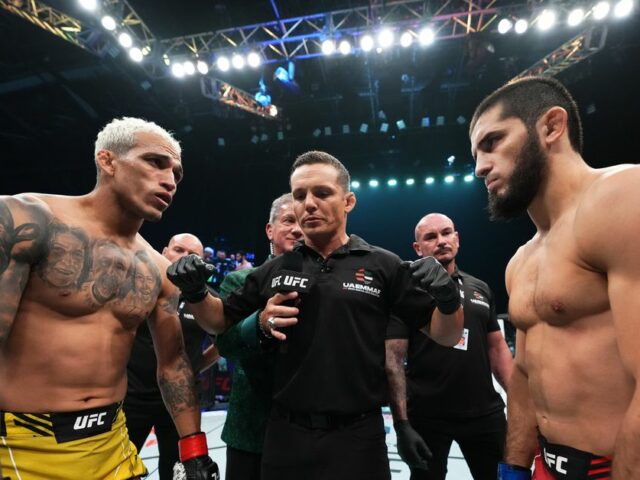 Canelo Vs. UFC En México: La Revancha Canelo Vs. UFC En México: La Revancha