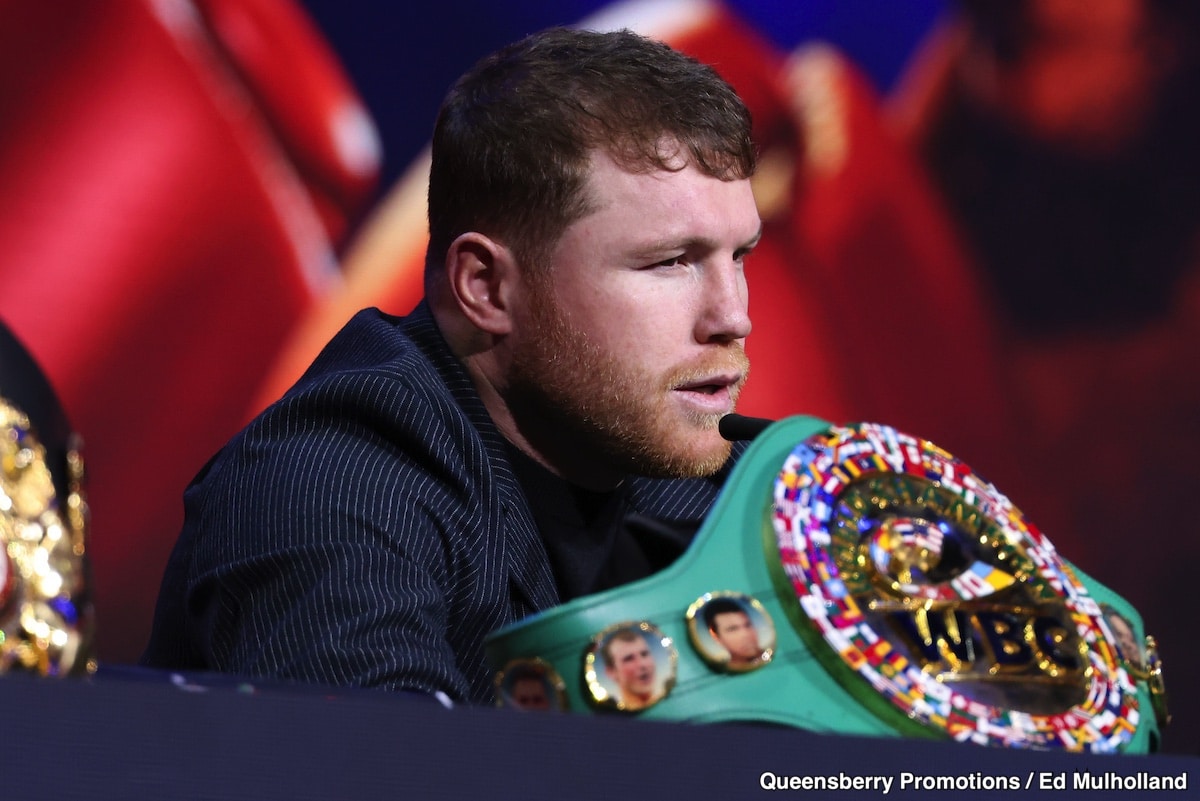 Canelo's Benavidez Snub: Is Mexican Pride Fueling Crawford Avoidance? Canelo's Benavidez Snub: Is Mexican Pride Fueling Crawford Avoidance?
