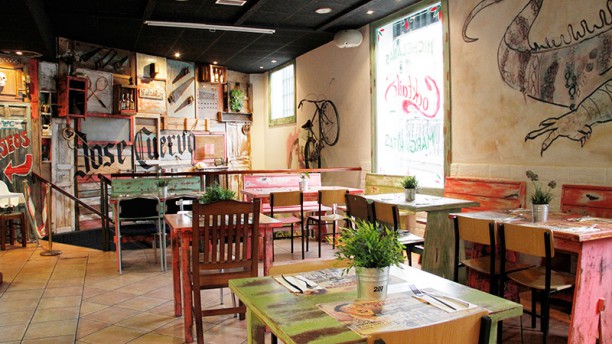 Cantina Canalla: El Mejor Restaurante Mexicano De Málaga? Cantina Canalla: El Mejor Restaurante Mexicano De Málaga?