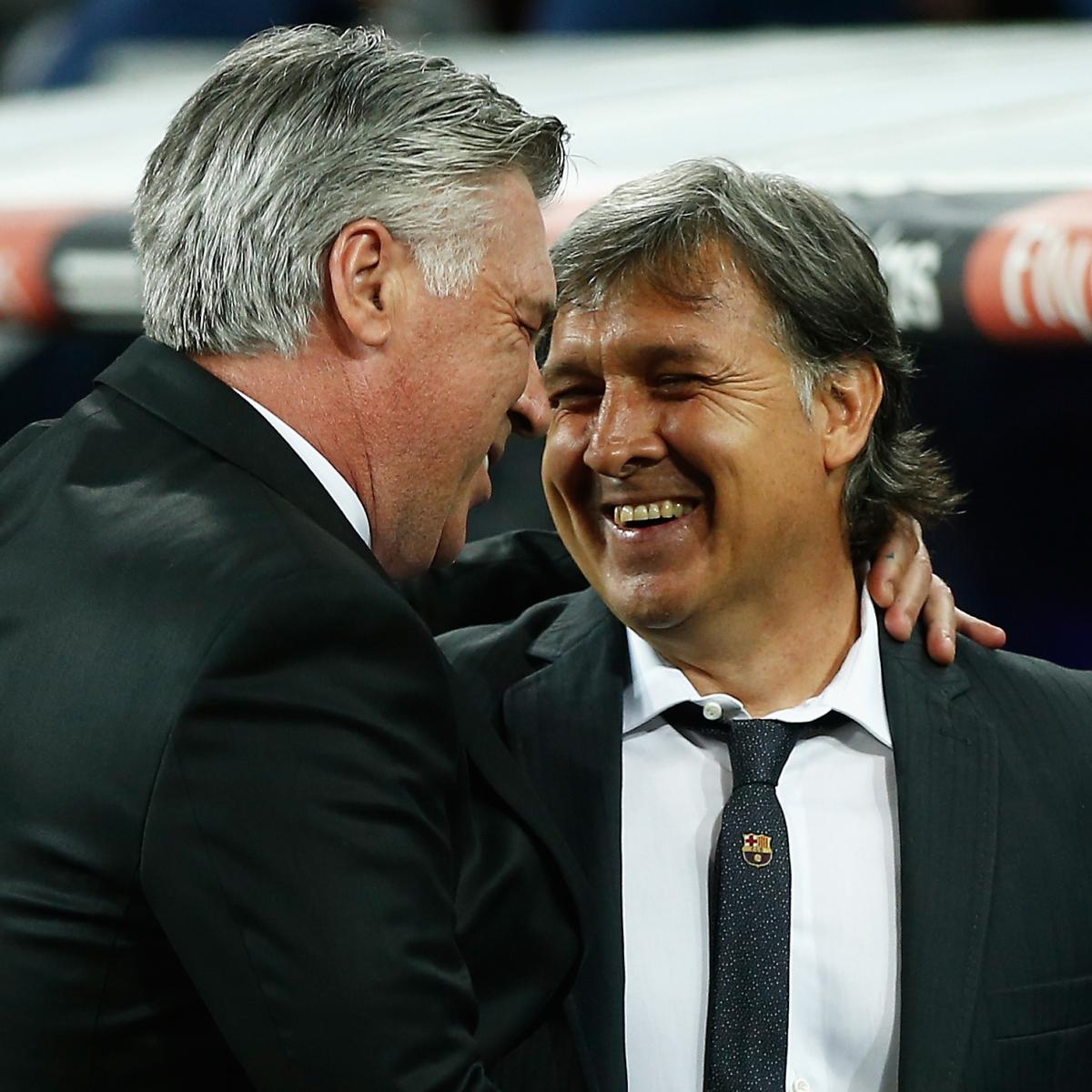 Capello Vs. Ancelotti: A Manager's Comparison Capello Vs. Ancelotti: A Manager's Comparison