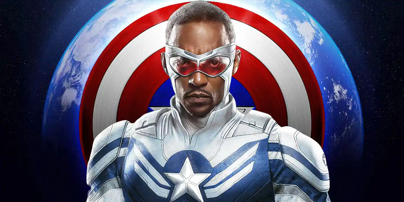 Captain America: Brave New World 4K Steelbook Blu-ray: Pre-order Details Captain America: Brave New World 4K Steelbook Blu-ray: Pre-order Details