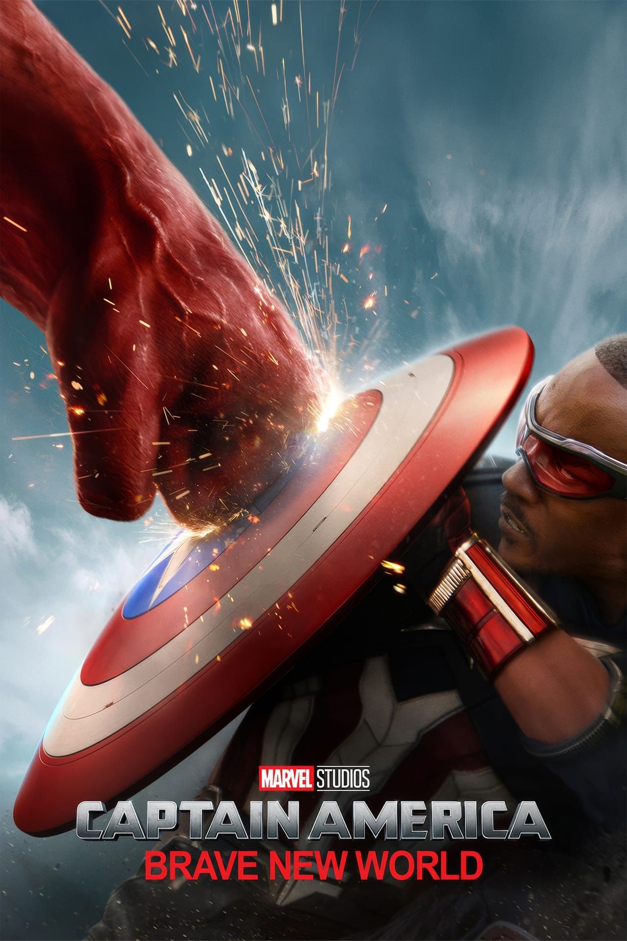 Captain America: Brave New World - A Disney 2D Animation Fan Art Vision Captain America: Brave New World - A Disney 2D Animation Fan Art Vision