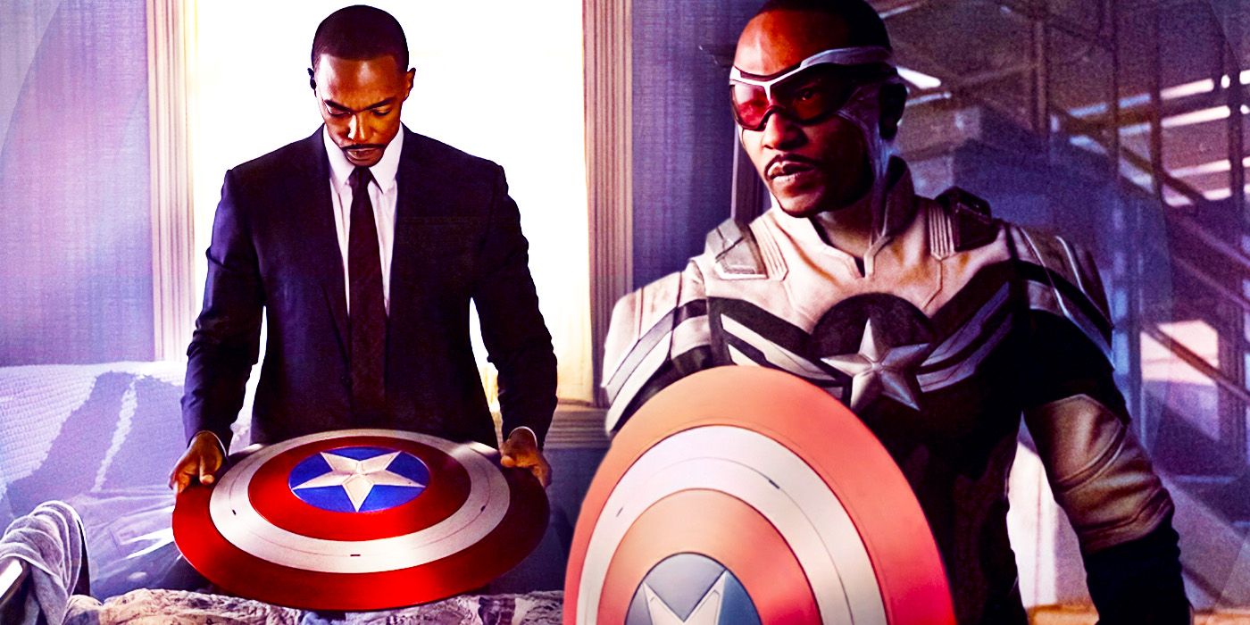 Captain America: Brave New World: A New Dawn For The MCU After Dark Times Captain America: Brave New World: A New Dawn For The MCU After Dark Times