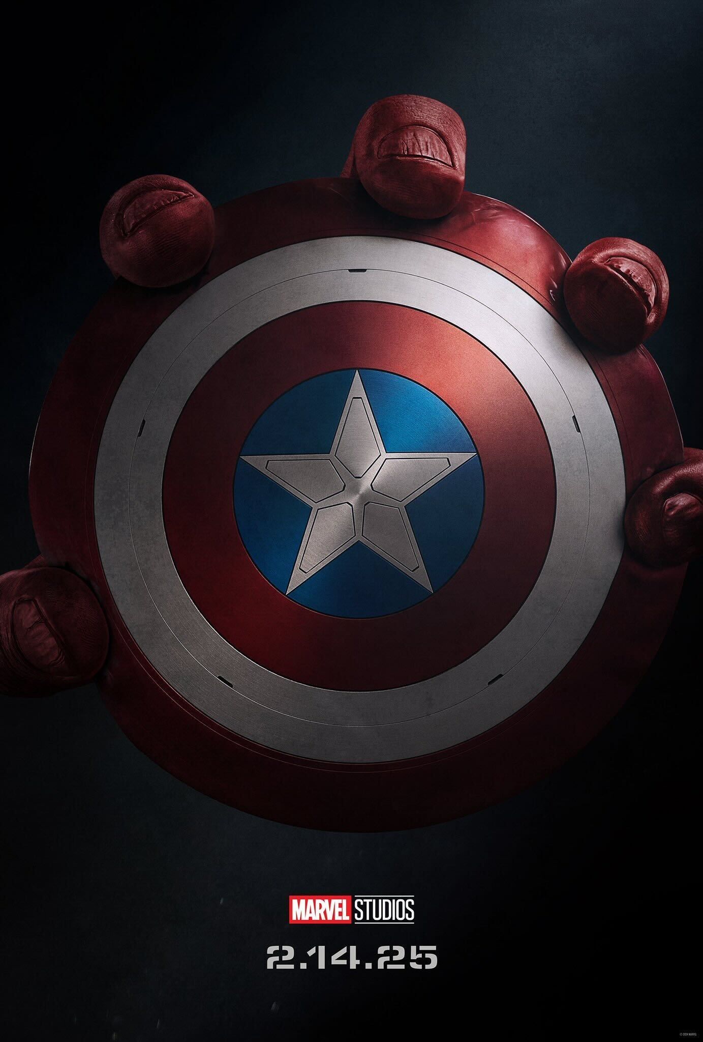 Captain America: Brave New World: Digital Release And Disney+ Arrival Captain America: Brave New World: Digital Release And Disney+ Arrival