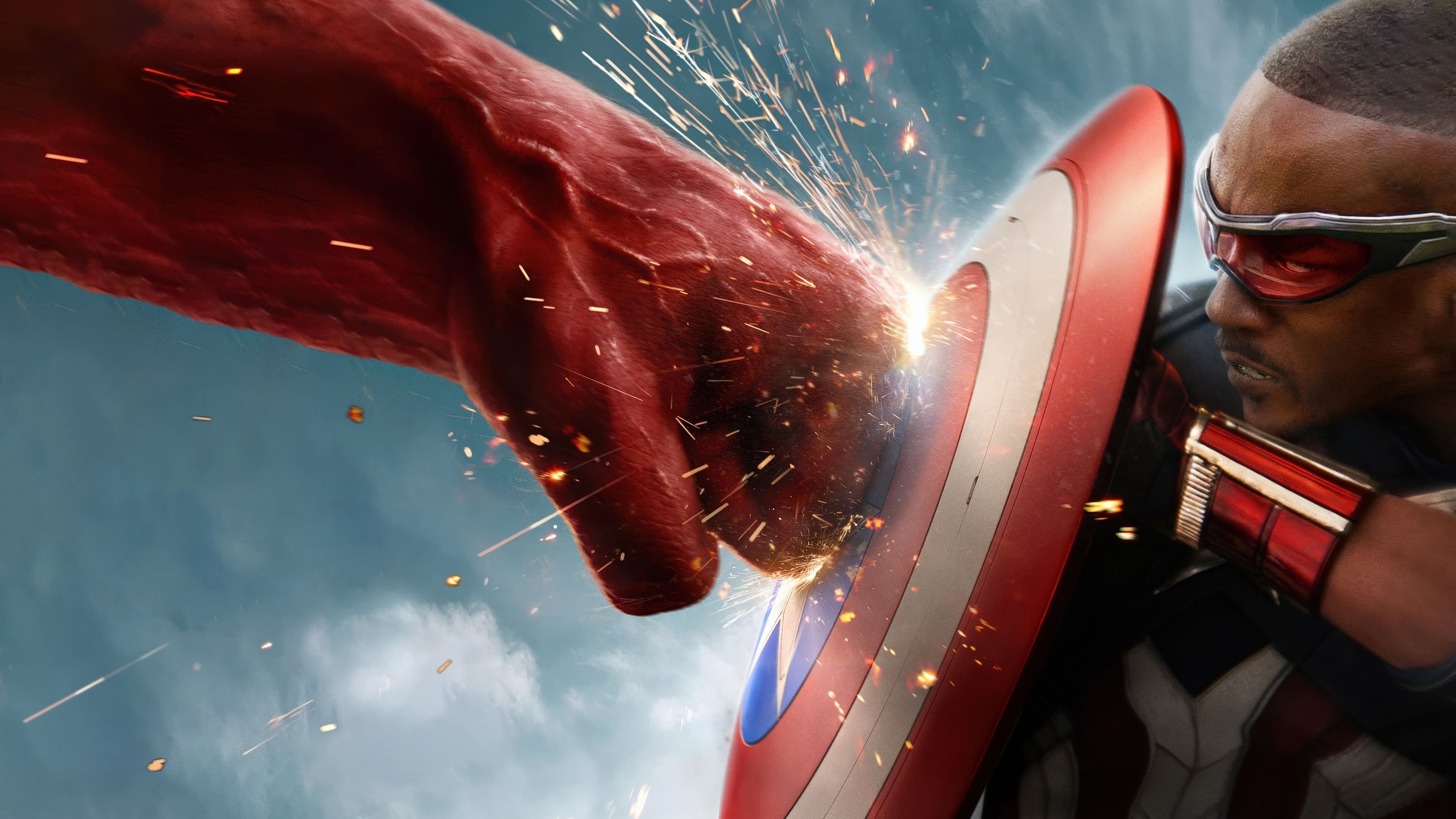 Captain America: Brave New World: Disney+ Streaming Date Revealed Captain America: Brave New World: Disney+ Streaming Date Revealed
