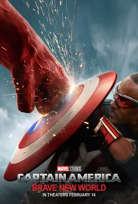Captain America: Brave New World: Now Streaming At Home Captain America: Brave New World: Now Streaming At Home