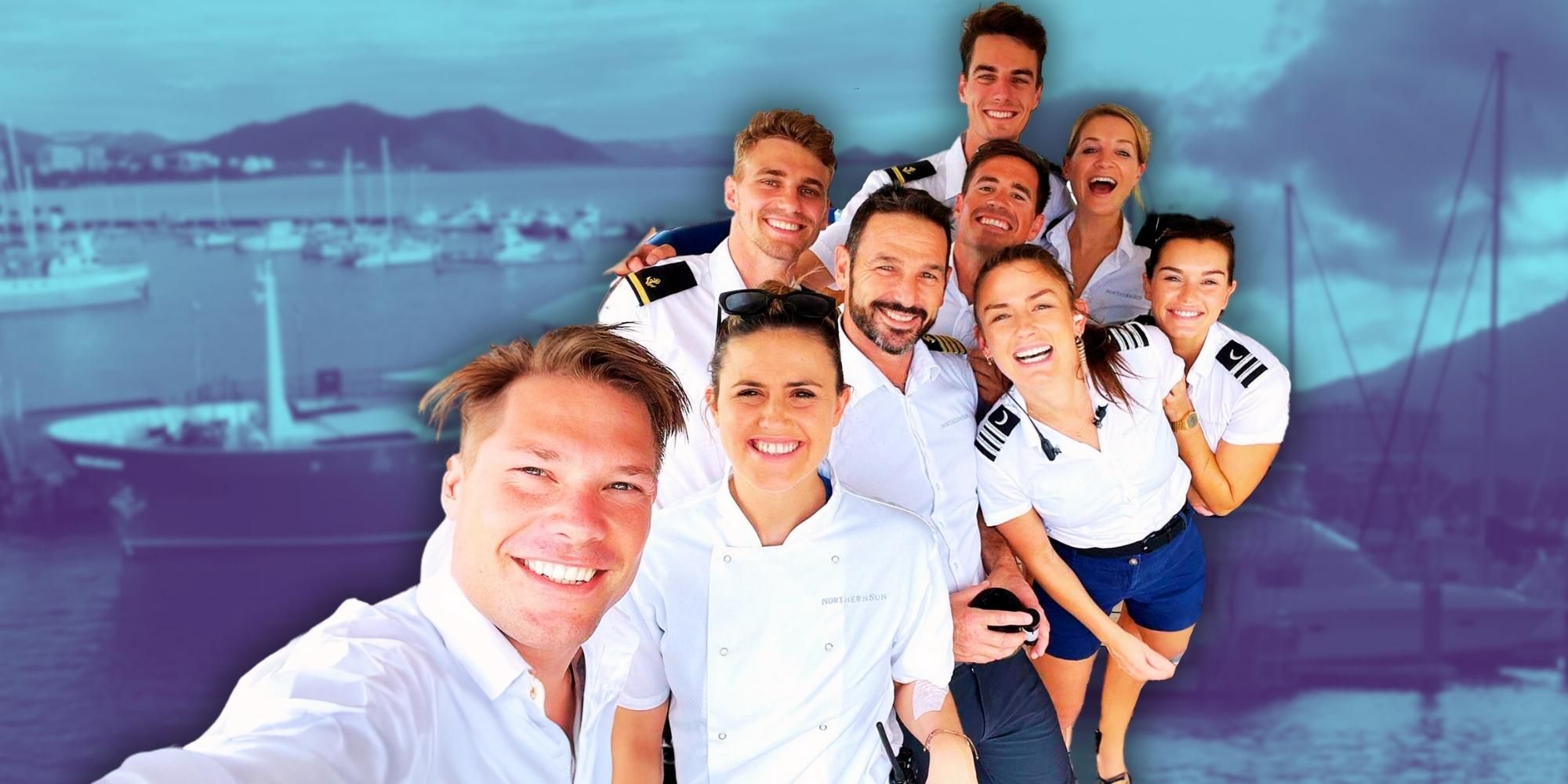Captain Anthony's Replacement On Below Deck Down Under: Everything We Know Captain Anthony's Replacement On Below Deck Down Under: Everything We Know