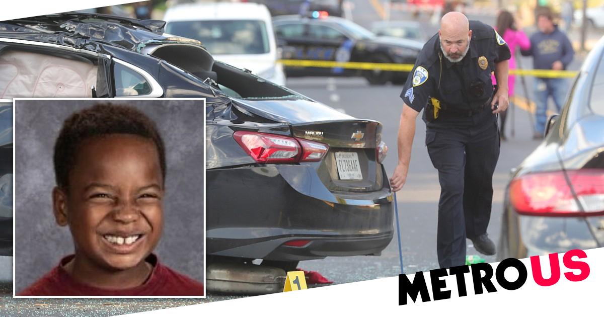 Car Crash At After-School Program Leaves Four Dead, Children Included Car Crash At After-School Program Leaves Four Dead, Children Included