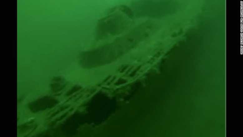 Car Discovered Inside Sunken WWII Battleship Car Discovered Inside Sunken WWII Battleship