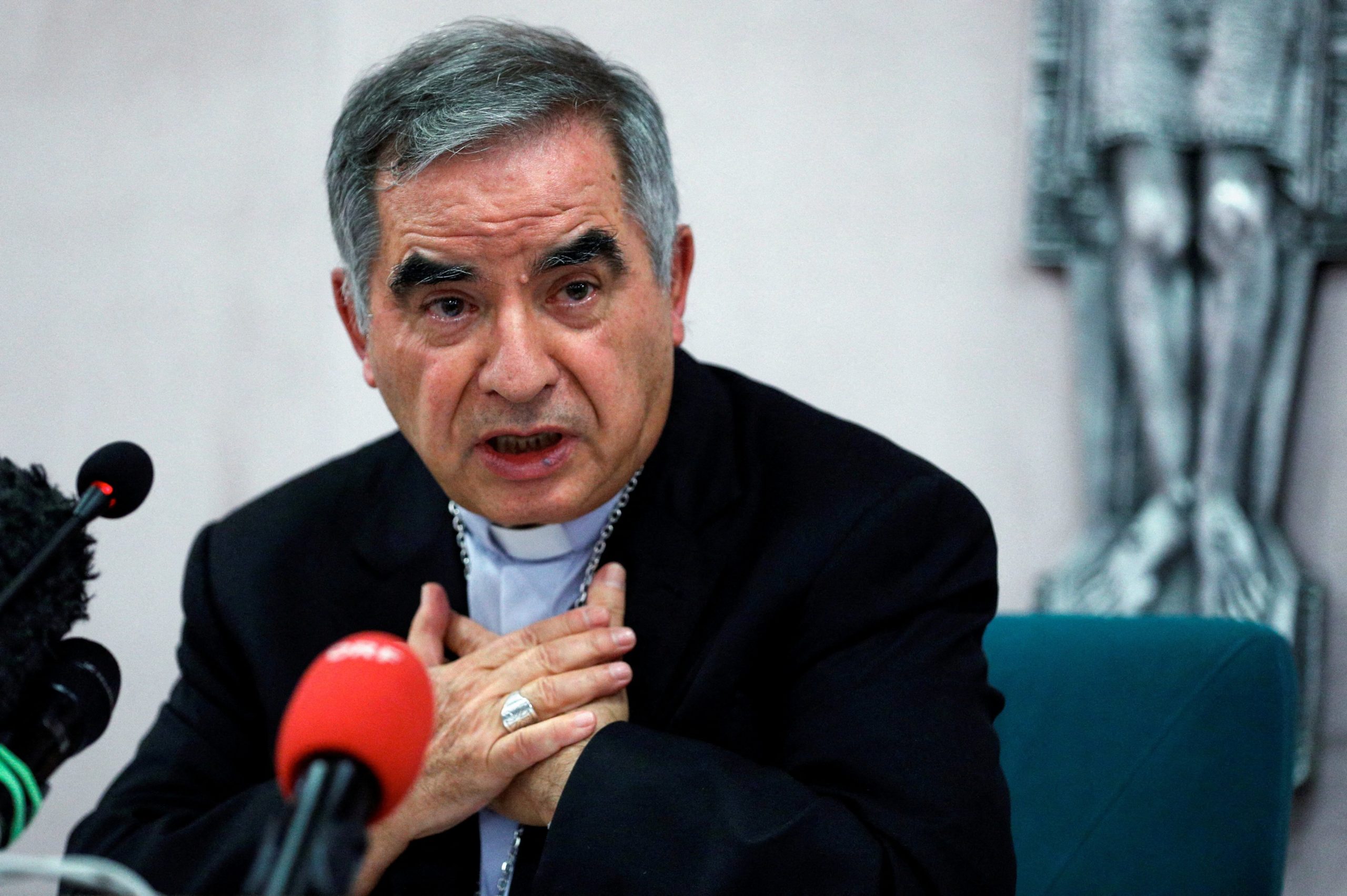 Cardinal Becciu And The Unfair Trial: Emerging Evidence