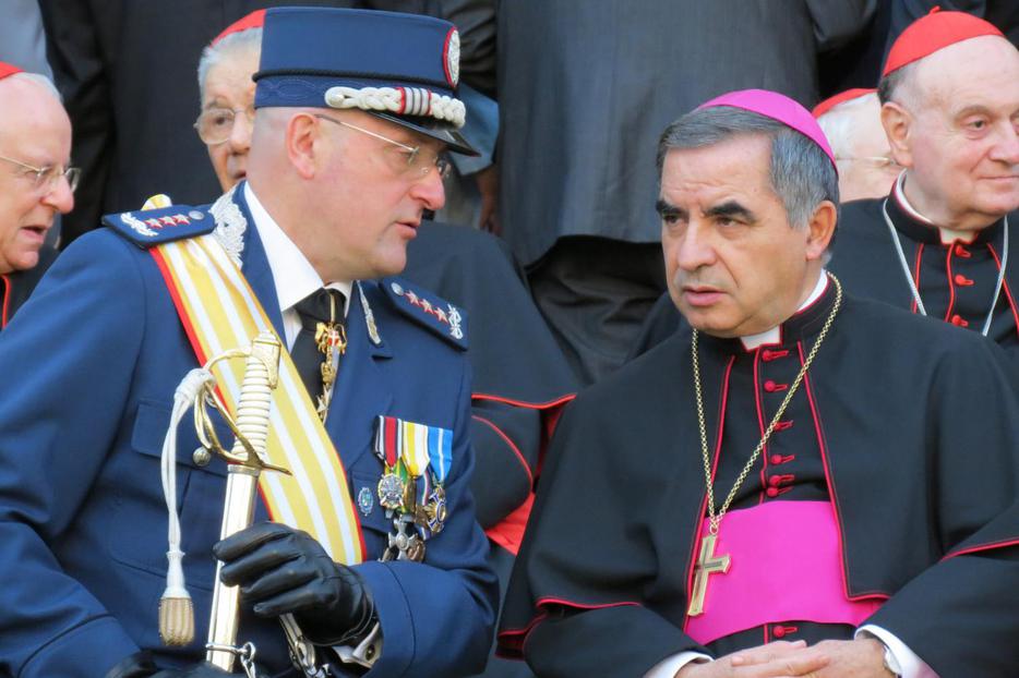 Cardinal Becciu's Trial: New Evidence Suggests Injustice