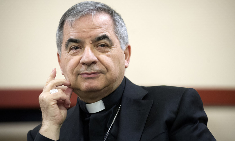 Cardinale Becciu: Papa Francesco Esclude Le Dimissioni