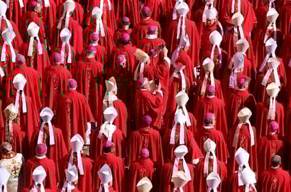 Cardinals In The Running For Next Pope: A Conclave Preview Cardinals In The Running For Next Pope: A Conclave Preview