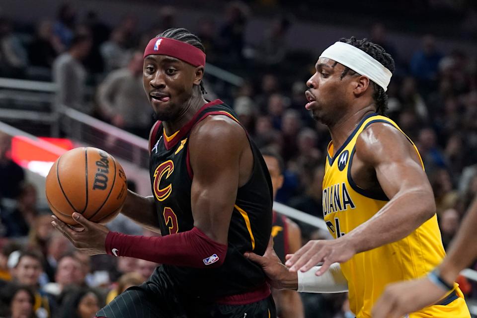 Caris LeVert's Future: Will The Cavaliers Retain Him This Offseason? Caris LeVert's Future: Will The Cavaliers Retain Him This Offseason?