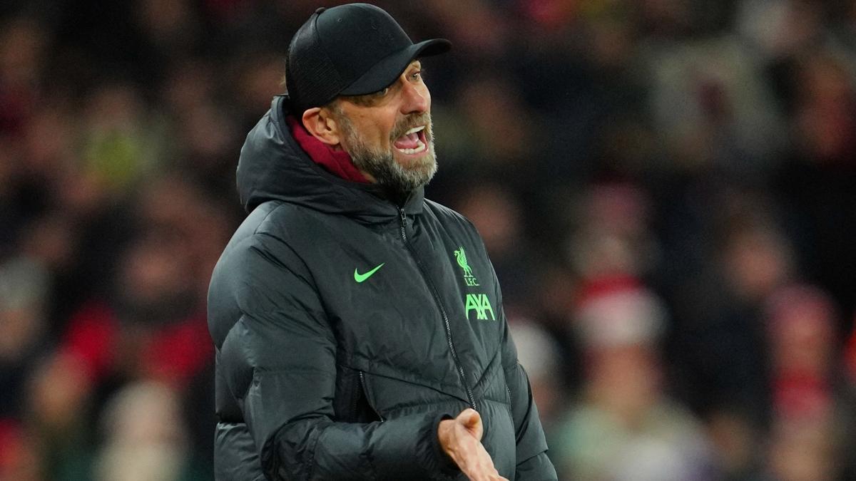 Carlo Ancelotti'nin Yerine Jürgen Klopp: Bir Karşılaştırma Carlo Ancelotti'nin Yerine Jürgen Klopp: Bir Karşılaştırma