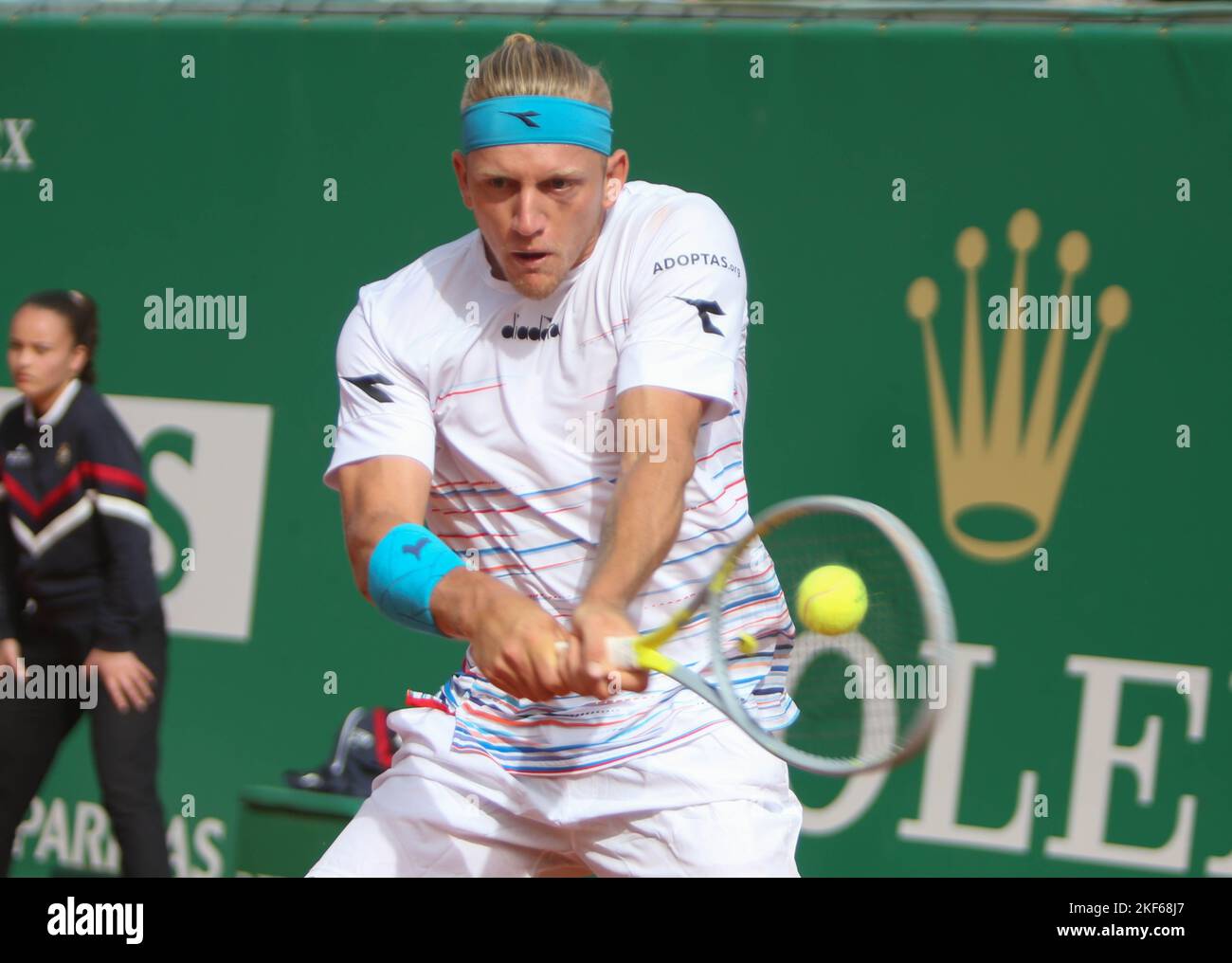 Carlos Alcaraz Defeats Davidovich Fokina, Reaches Monte Carlo Masters Final Carlos Alcaraz Defeats Davidovich Fokina, Reaches Monte Carlo Masters Final