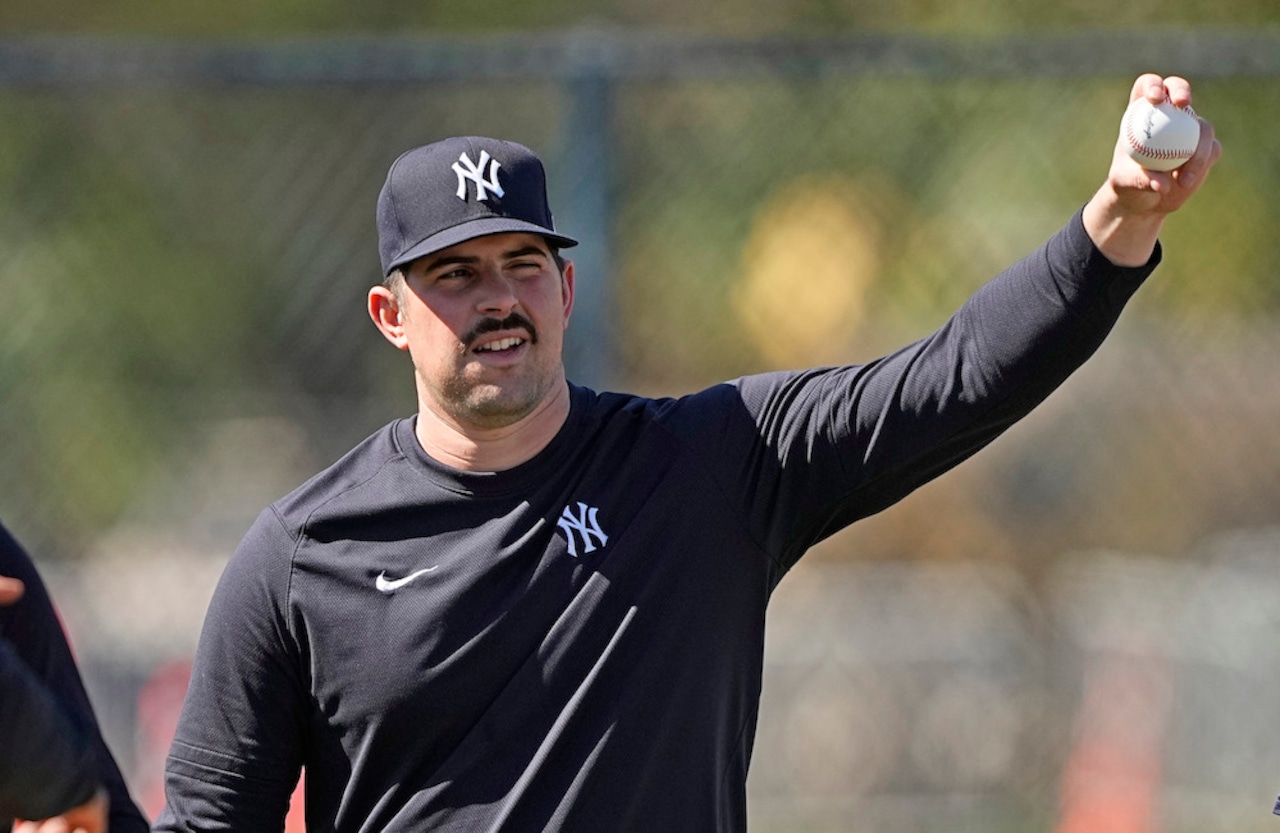 Carlos Rodón's Strong Start Leads Yankees To Victory Over Guardians