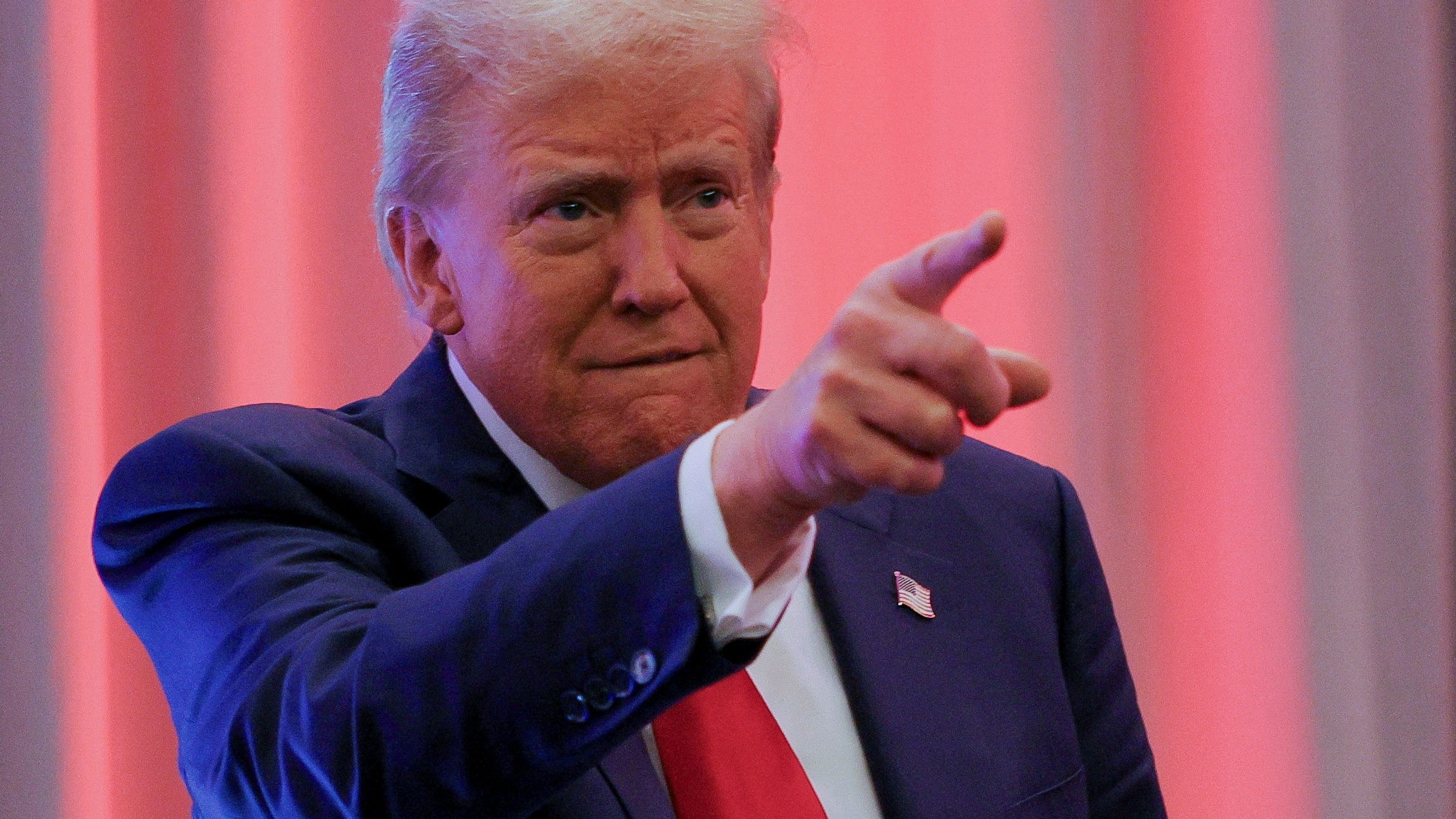 Carney Calls Trump Carney Calls Trump