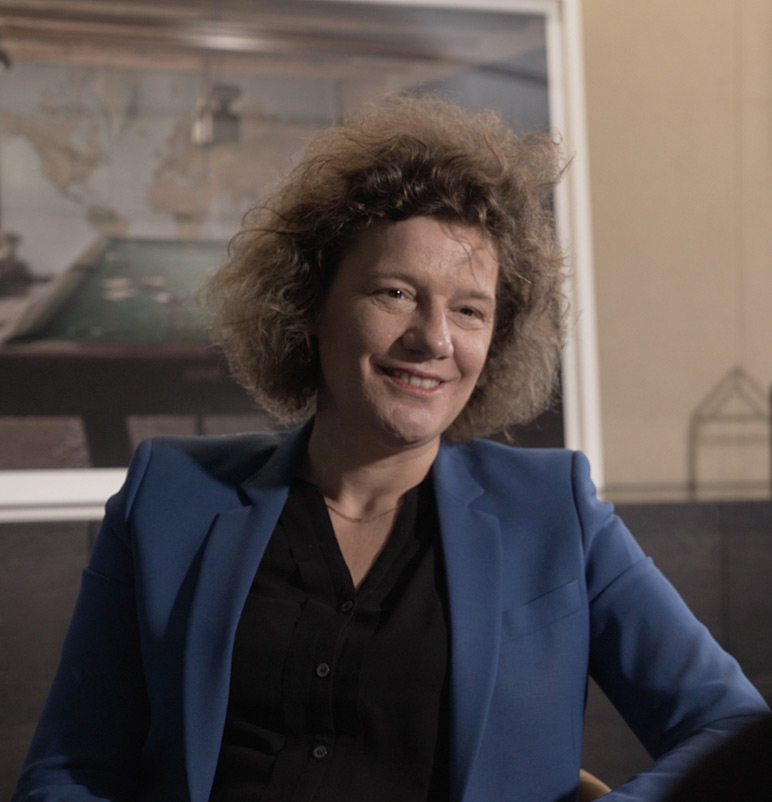 Carolien Gehrels: Ajax's New Supervisory Board Leader Carolien Gehrels: Ajax's New Supervisory Board Leader