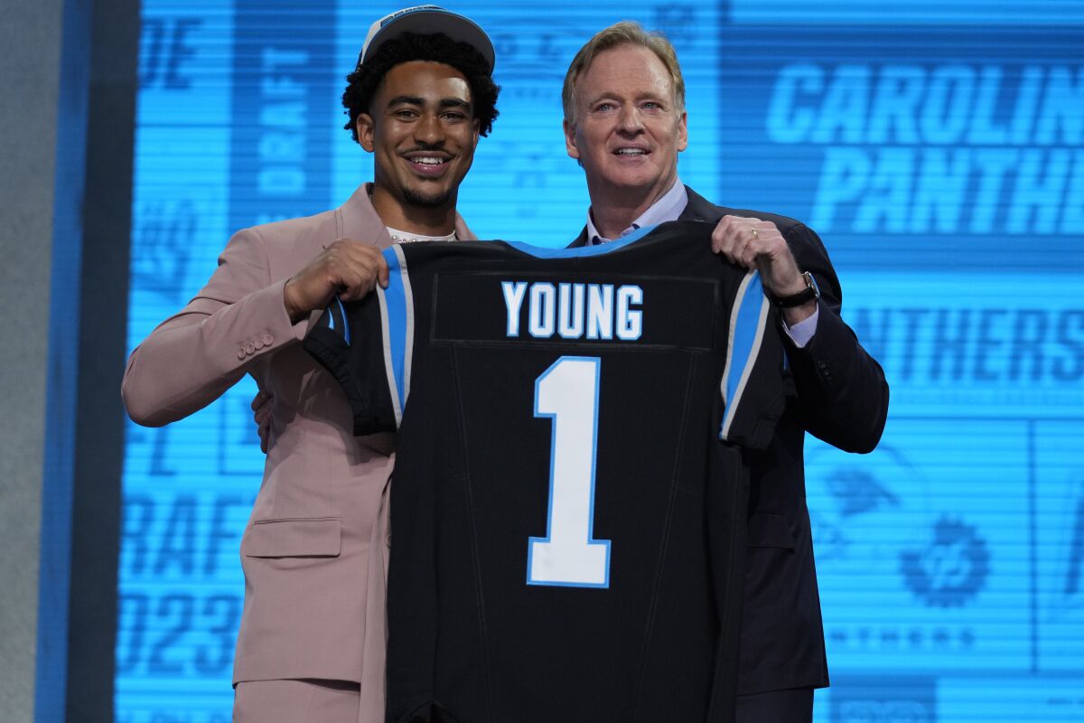 Carolina Panthers' 8th Pick: Can They Repeat Draft Success? Carolina Panthers' 8th Pick: Can They Repeat Draft Success?