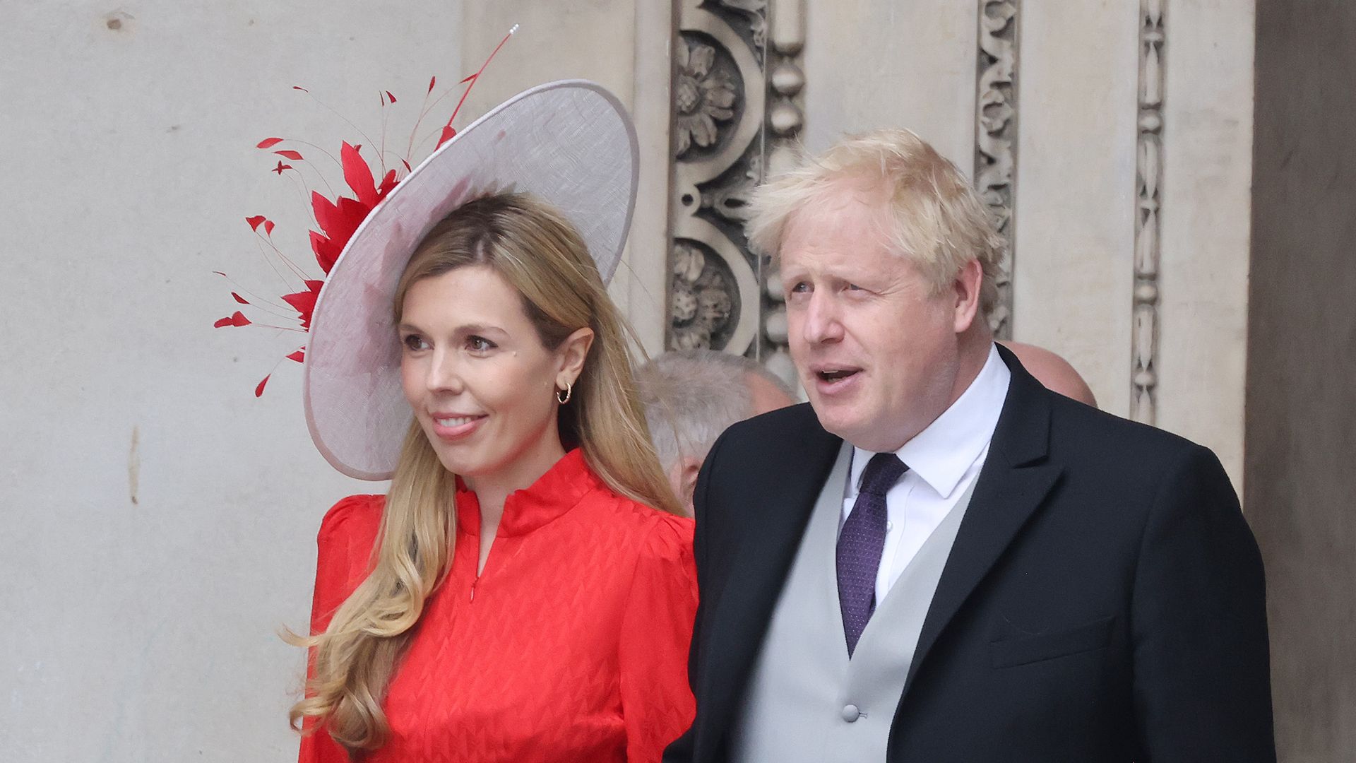 Carrie Snub And Beyond: A Look At Boris Johnson's Public Animal Interactions Carrie Snub And Beyond: A Look At Boris Johnson's Public Animal Interactions