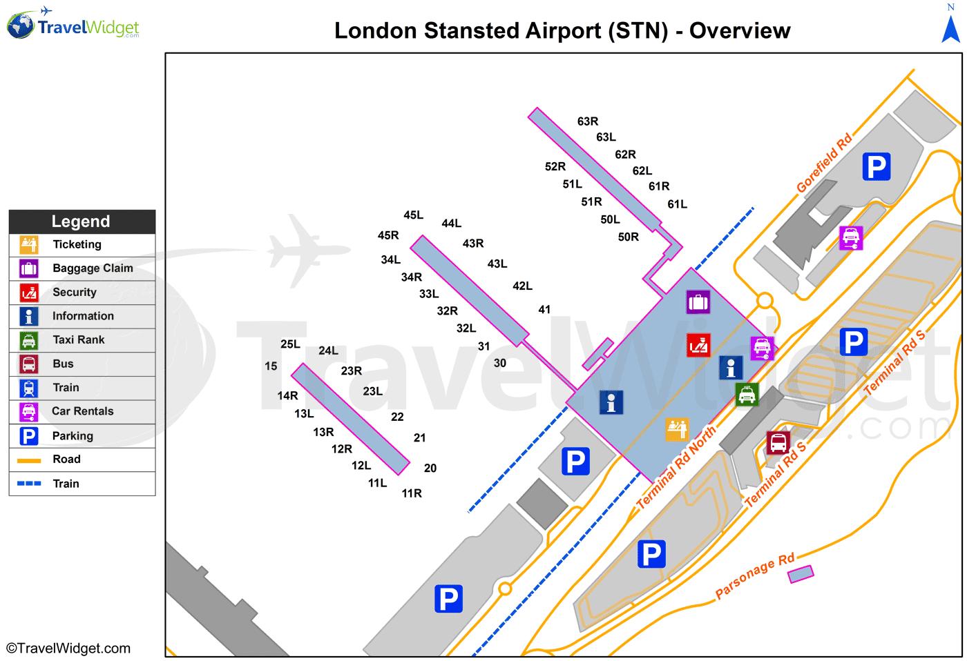 Casablanca Now Easier To Reach: Stansted Airport Adds New Route Casablanca Now Easier To Reach: Stansted Airport Adds New Route