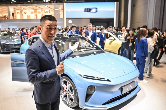 Case Study Addendum: BYD's Dominance In Electric Vehicle Battery Production Case Study Addendum: BYD's Dominance In Electric Vehicle Battery Production