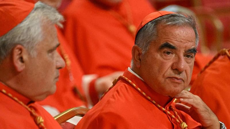 Caso Becciu: Il Vaticano E La Condanna Al Risarcimento Degli Accusatori Caso Becciu: Il Vaticano E La Condanna Al Risarcimento Degli Accusatori