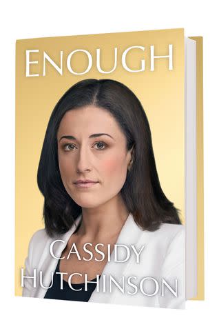 Cassidy Hutchinson: Jan 6th Testimony And Upcoming Memoir Cassidy Hutchinson: Jan 6th Testimony And Upcoming Memoir