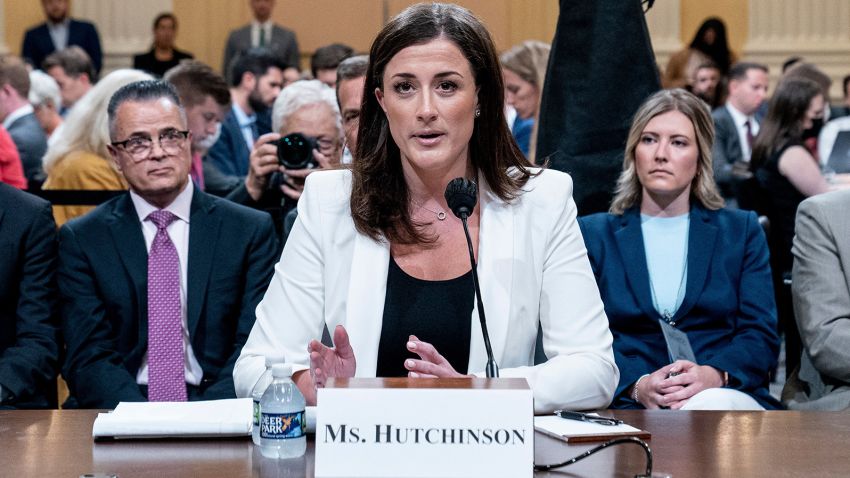 Cassidy Hutchinson Memoir: A January 6th Insider's Account Cassidy Hutchinson Memoir: A January 6th Insider's Account